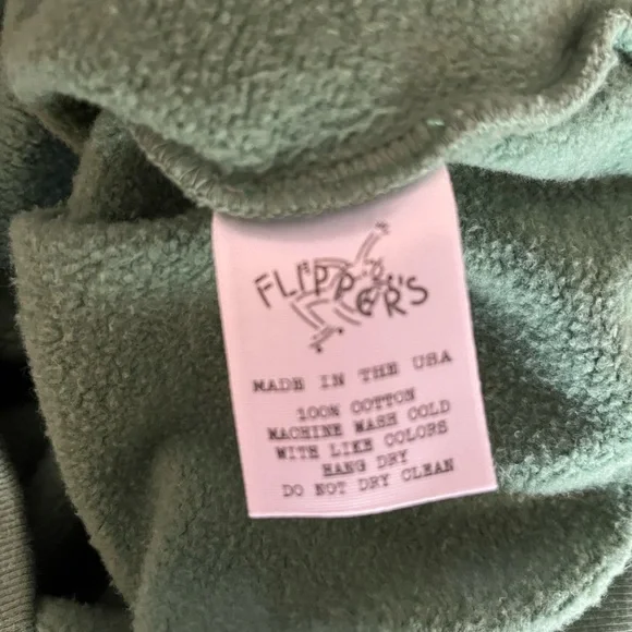 Flipper’s Roller Boogie Palace Vintage Crewneck - Picture 3 of 4